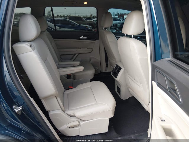 Volkswagen Atlas