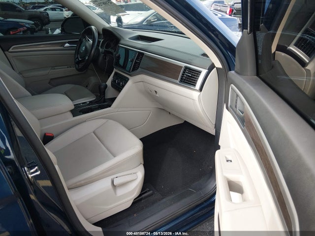 Volkswagen Atlas