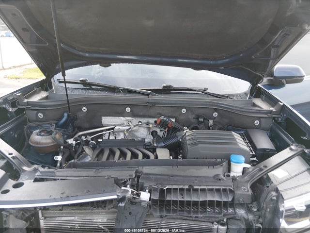 Volkswagen Atlas