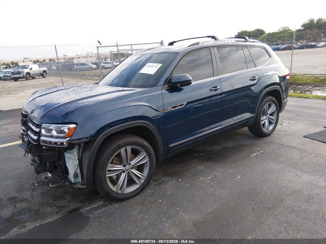 Volkswagen Atlas