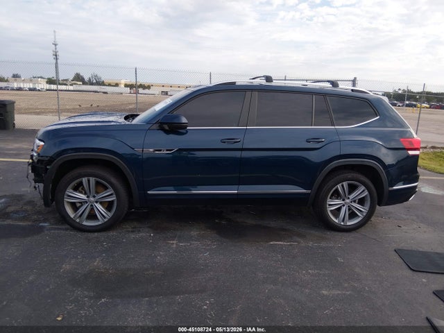 Volkswagen Atlas