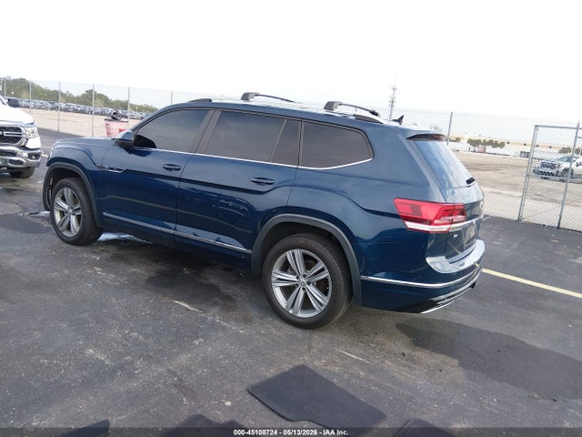 Volkswagen Atlas