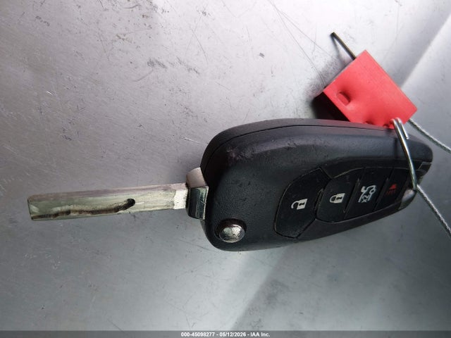 Chevrolet Sonic Lt Auto