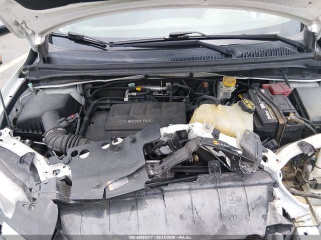 Chevrolet Sonic Lt Auto