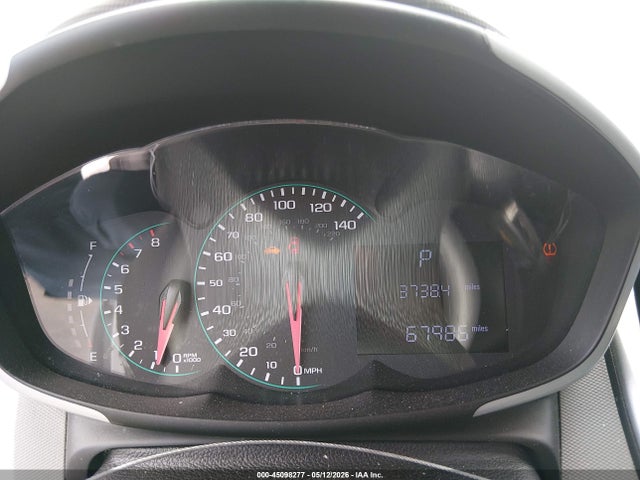 Chevrolet Sonic Lt Auto