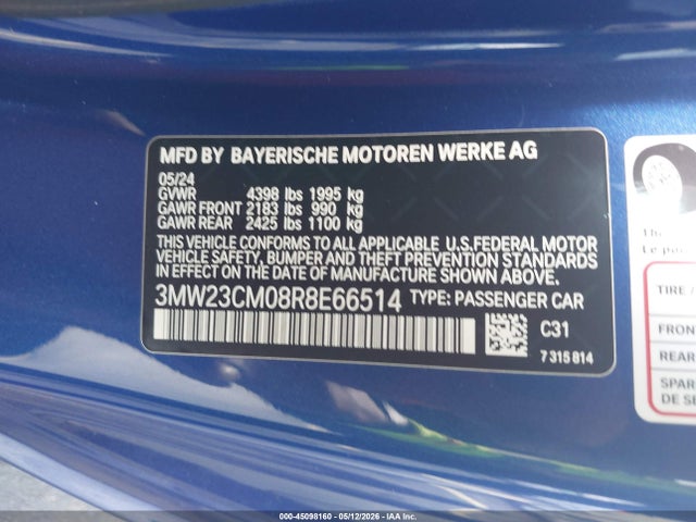 BMW 2 Series