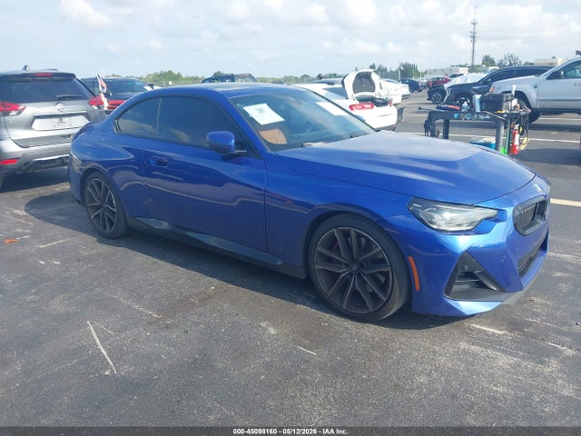 Salvage BMW 2 Series Image