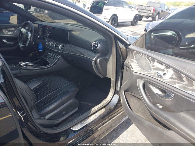 Mercedes-Benz Cls-class