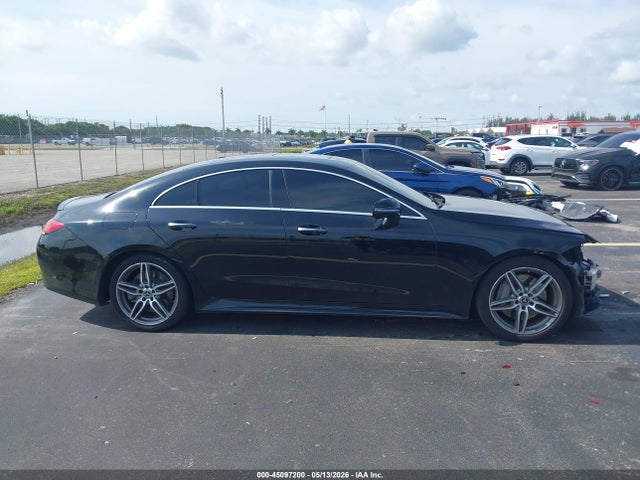 Mercedes-Benz Cls-class