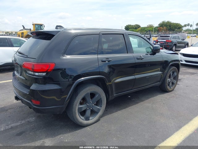 Jeep Grand Cherokee Altitude 4x2