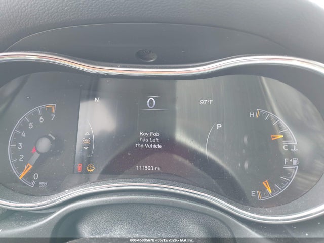 Jeep Grand Cherokee Altitude 4x2