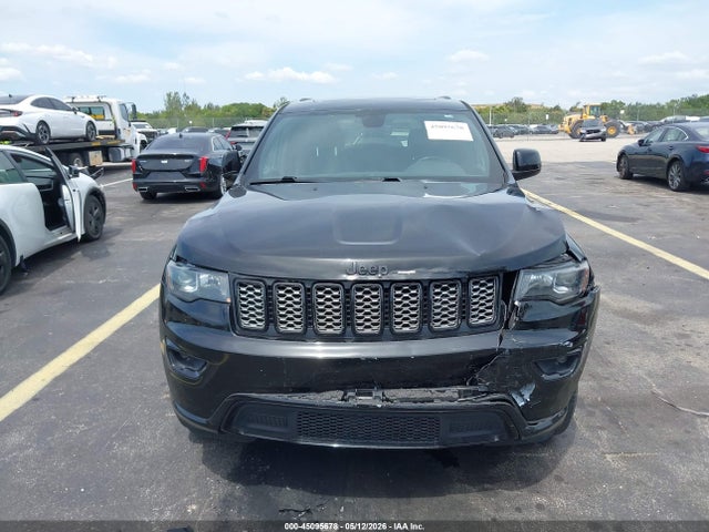 Jeep Grand Cherokee Altitude 4x2