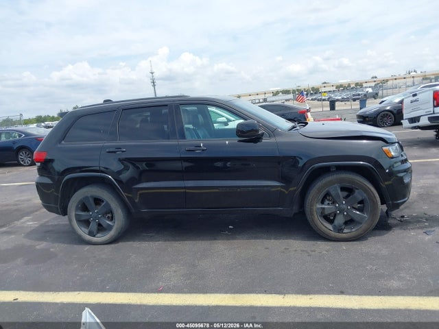 Jeep Grand Cherokee Altitude 4x2