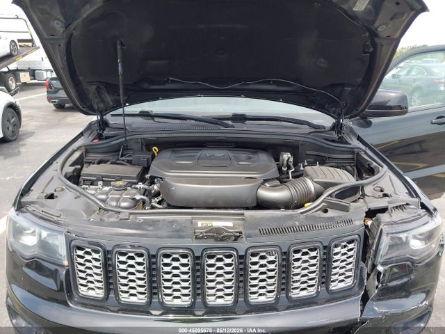 Jeep Grand Cherokee Altitude 4x2