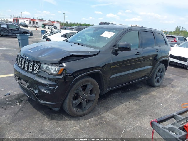 Jeep Grand Cherokee Altitude 4x2