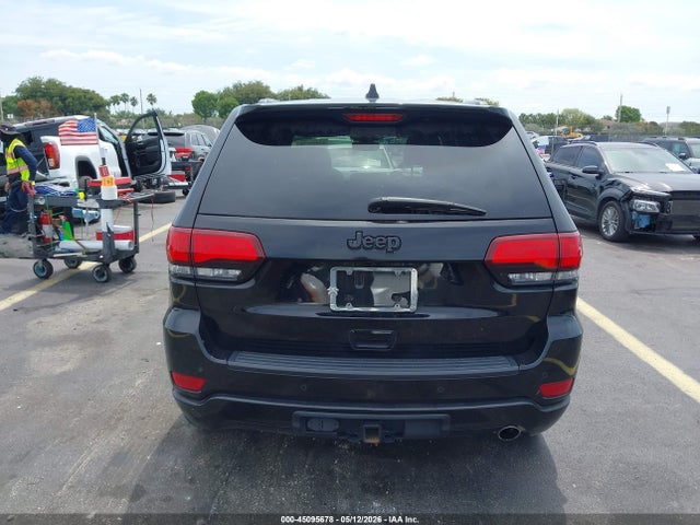 Jeep Grand Cherokee Altitude 4x2