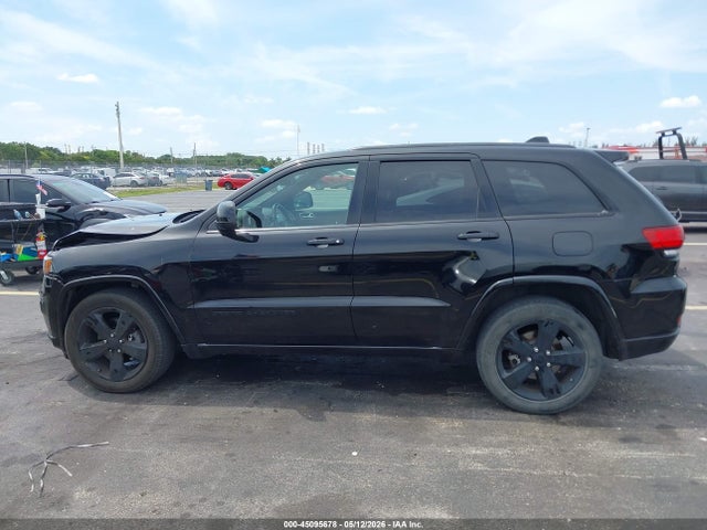 Jeep Grand Cherokee Altitude 4x2