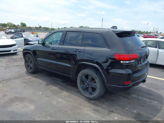 Jeep Grand Cherokee Altitude 4x2