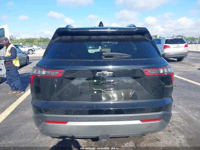Chevrolet Equinox Fwd Lt