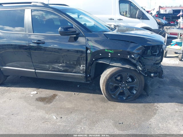 Chevrolet Equinox Fwd Lt