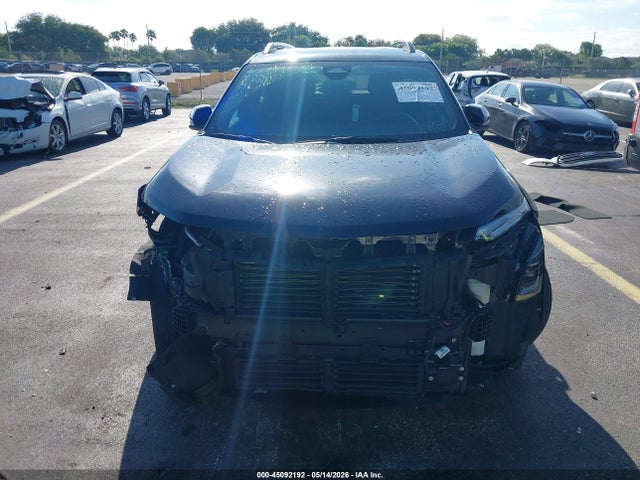 Chevrolet Equinox Fwd Lt