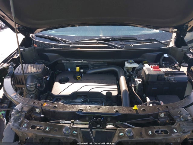 Chevrolet Equinox Fwd Lt