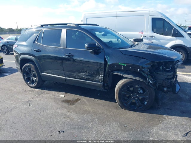 Salvage Chevrolet Equinox Image