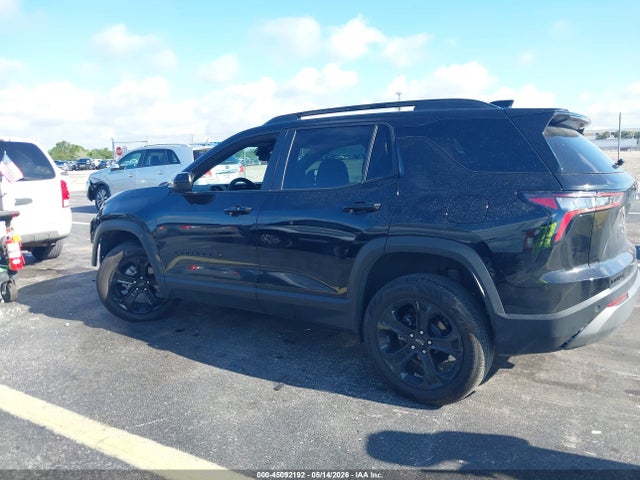 Chevrolet Equinox Fwd Lt
