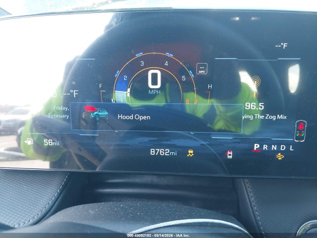 Chevrolet Equinox Fwd Lt