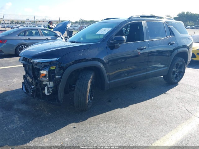 Chevrolet Equinox Fwd Lt