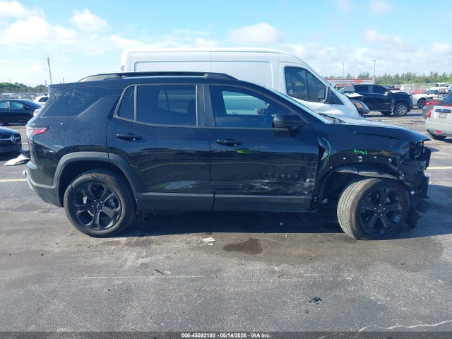 Chevrolet Equinox Fwd Lt