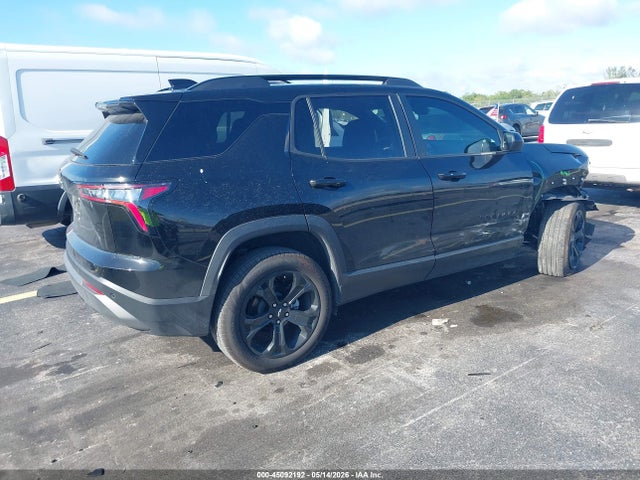Chevrolet Equinox Fwd Lt