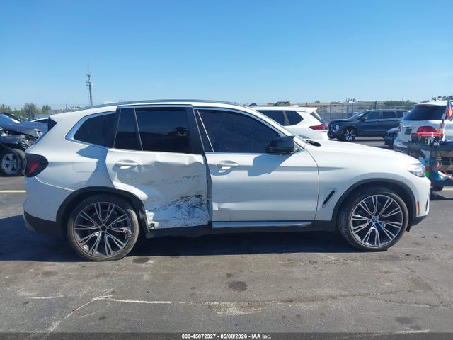 BMW X Series Sdrive30i