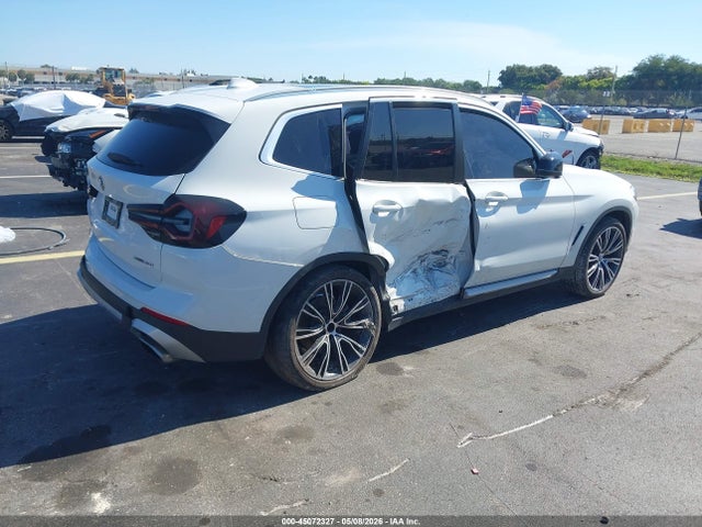 BMW X Series Sdrive30i