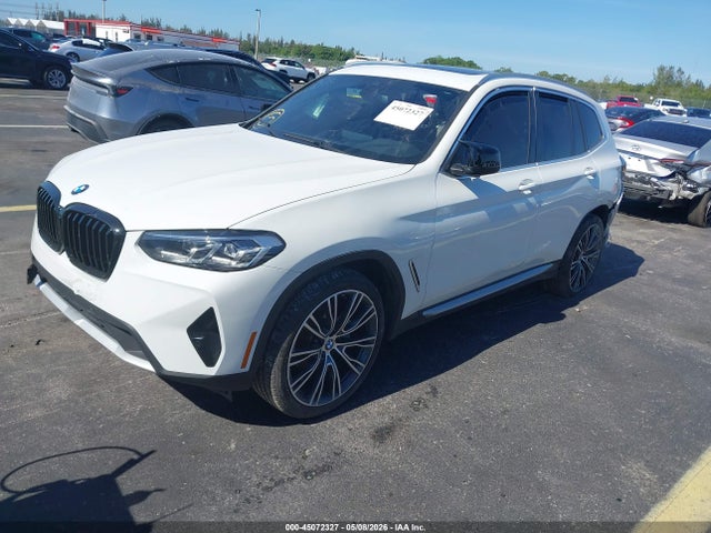 BMW X Series Sdrive30i