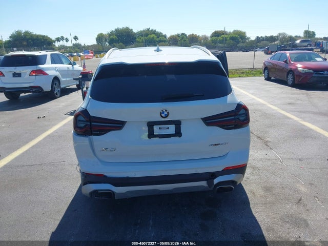 BMW X Series Sdrive30i