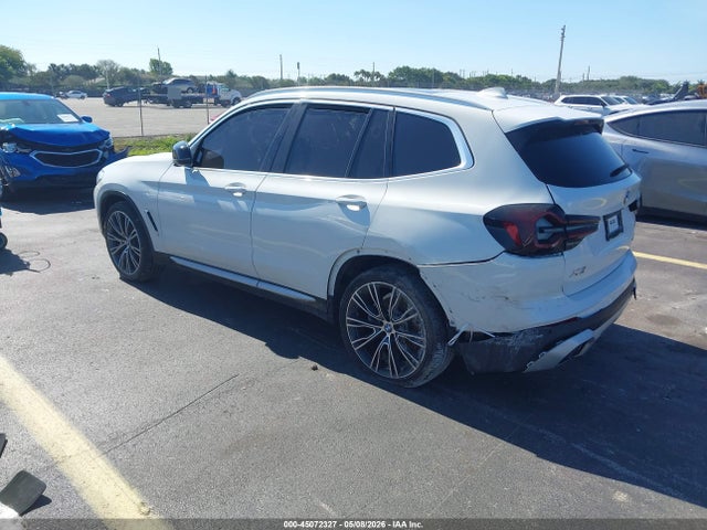 BMW X Series Sdrive30i