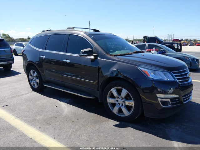 Salvage Chevrolet Traverse Image