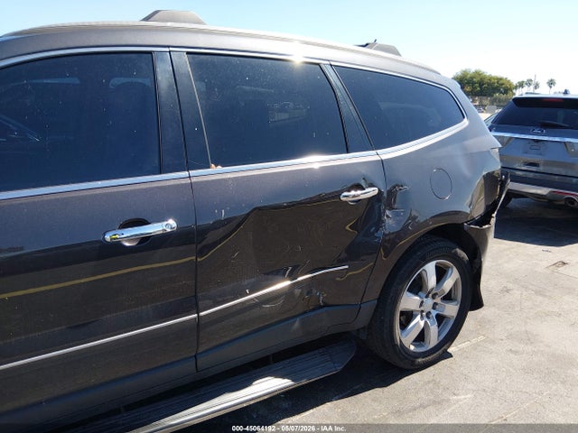 Chevrolet Traverse Ltz
