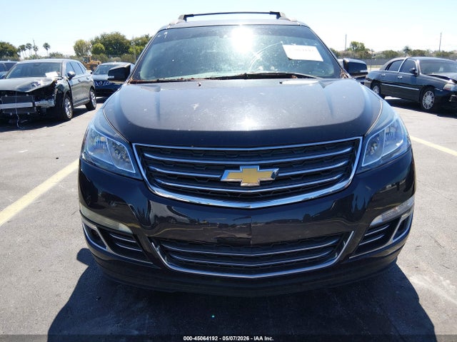 Chevrolet Traverse Ltz