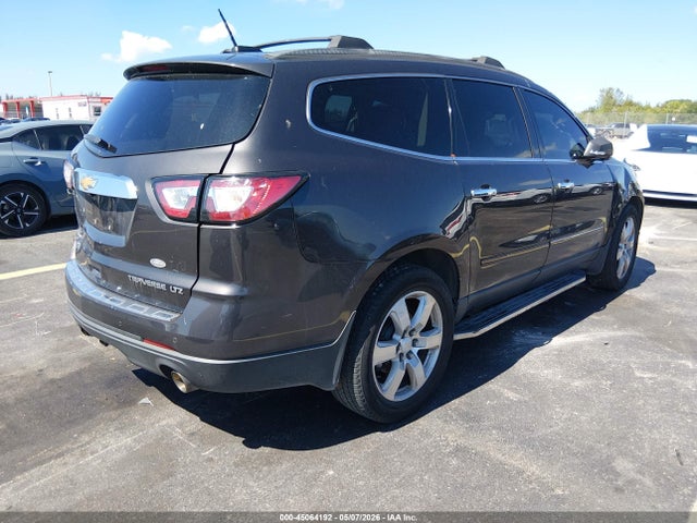 Chevrolet Traverse Ltz