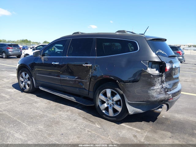 Chevrolet Traverse Ltz
