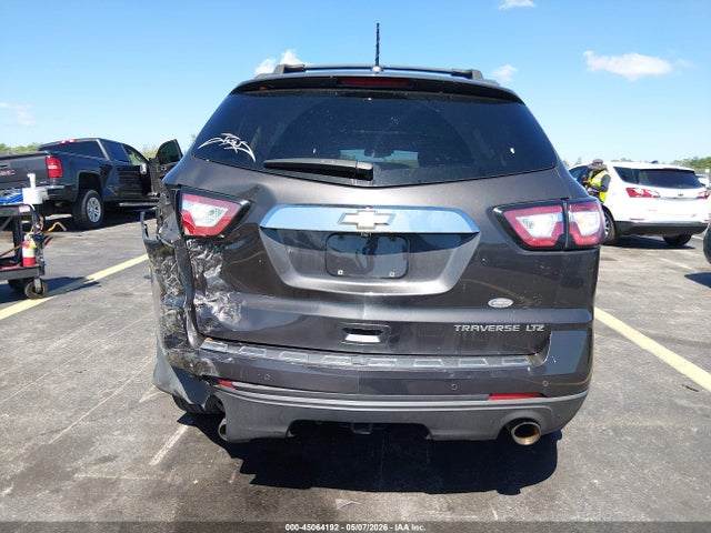 Chevrolet Traverse Ltz