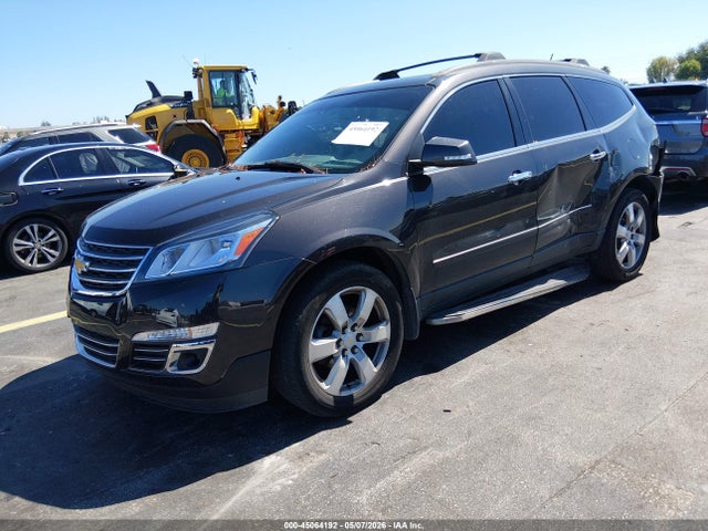 Chevrolet Traverse Ltz