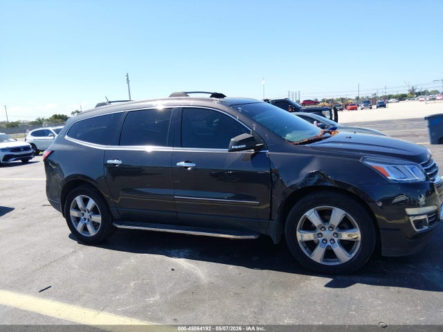Chevrolet Traverse Ltz