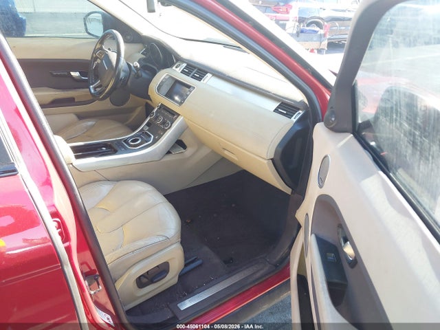 Land Rover Range Rover Evoque Pure