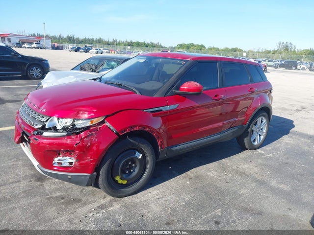 Land Rover Range Rover Evoque Pure