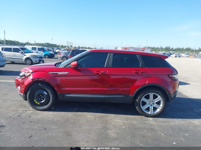 Land Rover Range Rover Evoque Pure