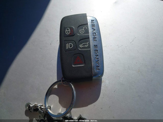 Land Rover Range Rover Evoque Pure