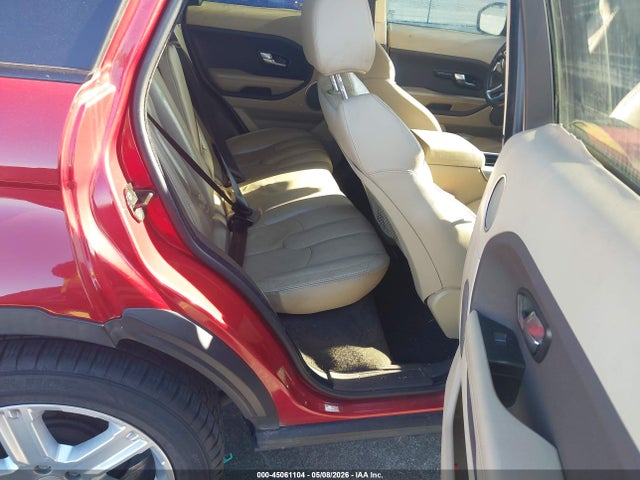Land Rover Range Rover Evoque Pure